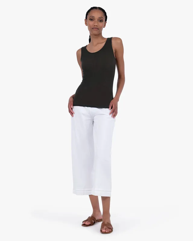 Ultralight Tank Top - Black