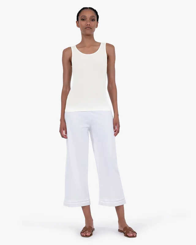 Ultralight Tank Top - White
