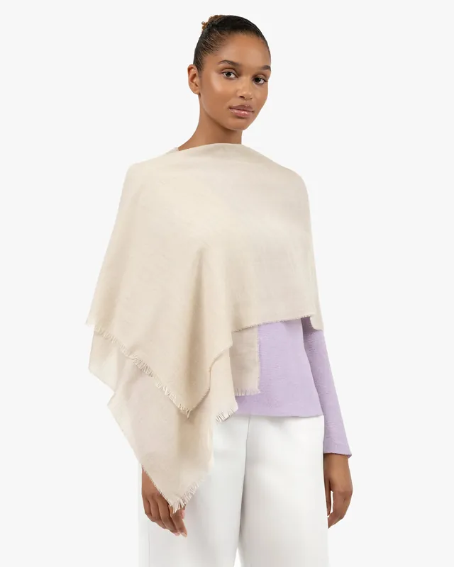 Positano Wrap - Beige