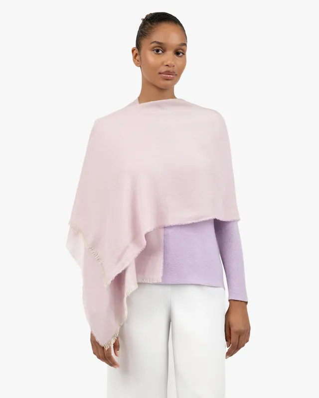 Positano Wrap - Blush