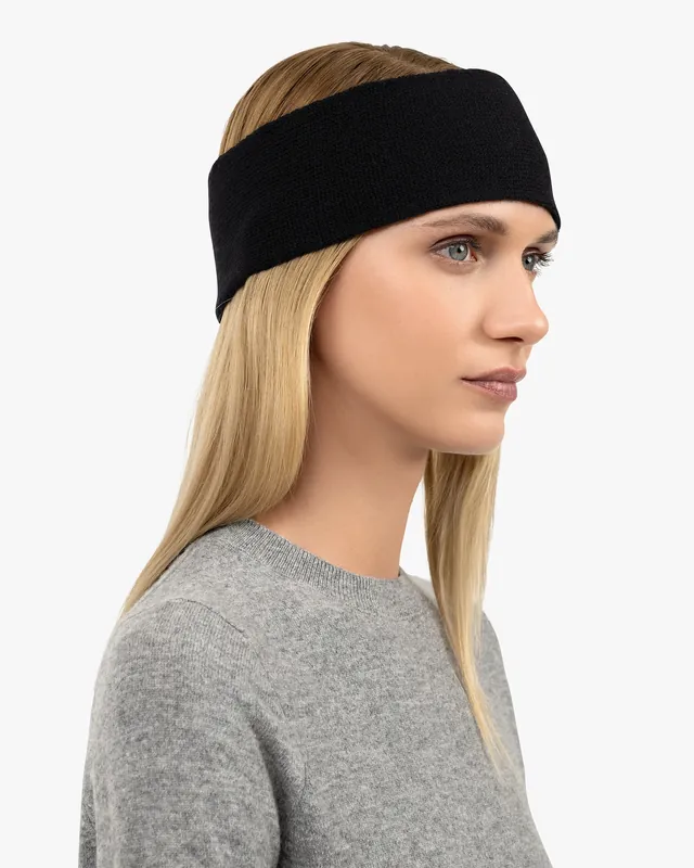 Headband - Black