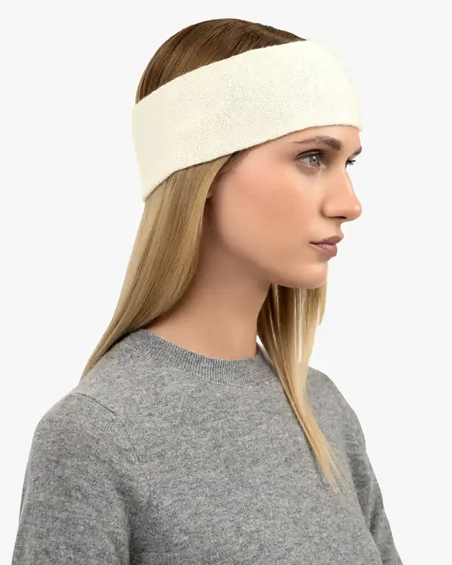 Headband - White