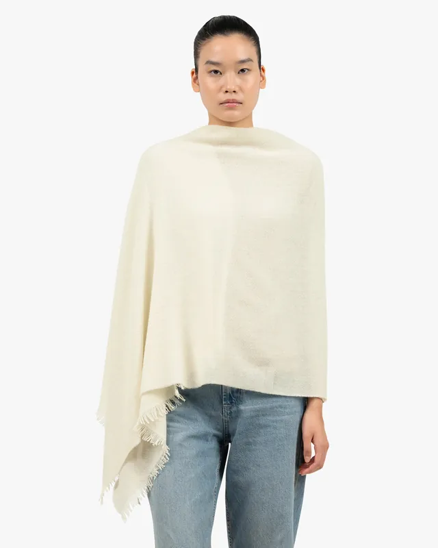 Bolgheri Wrap - White
