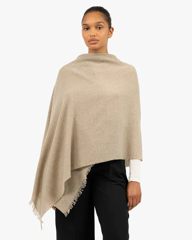 Bolgheri Wrap - Beige