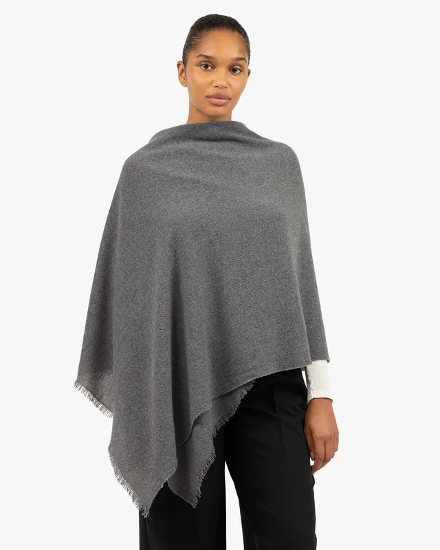 Bolgheri Wrap - Grey