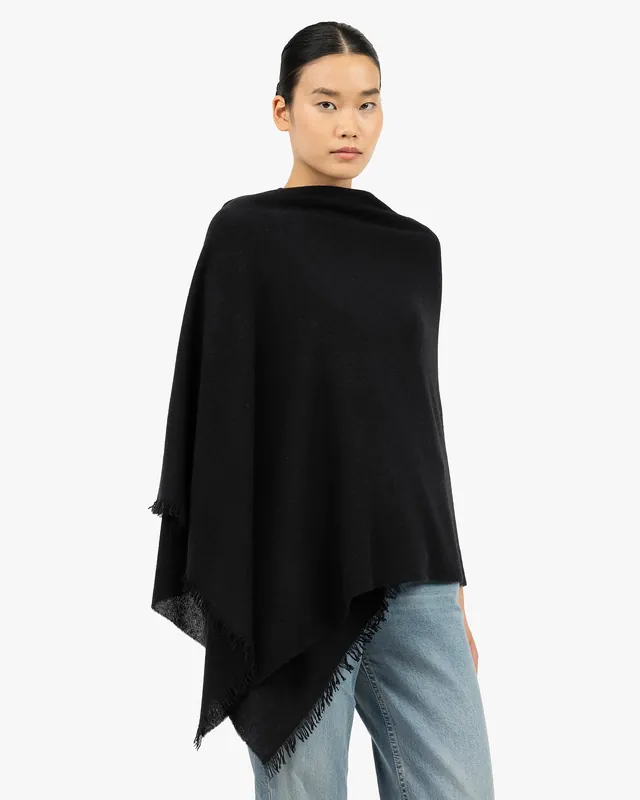 Bolgheri Wrap - Black