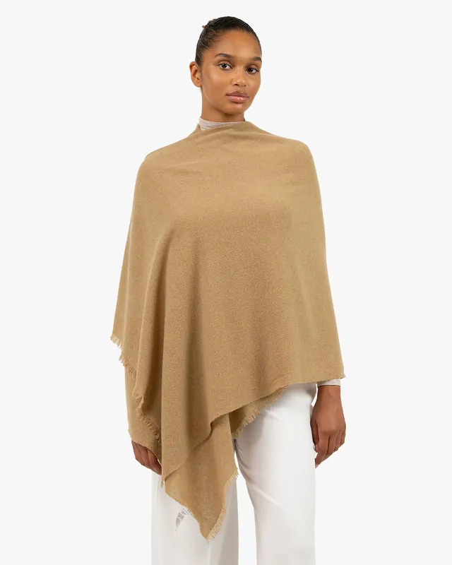 Bolgheri Wrap - Camel