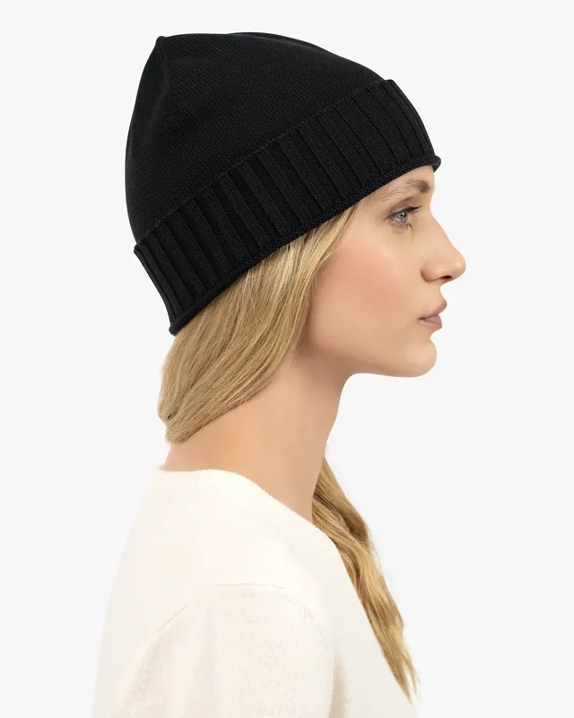 Women's Giza Hat - Black
