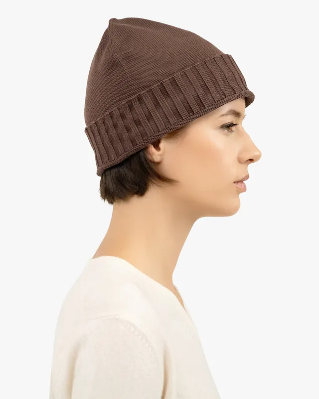Women's Giza Hat - Brown