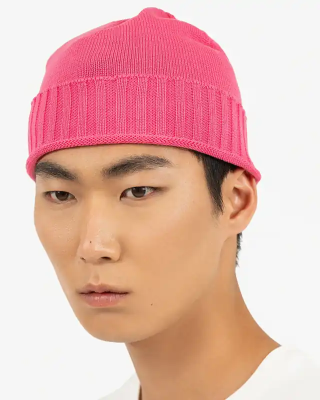 Men's Giza Hat - Fuchsia
