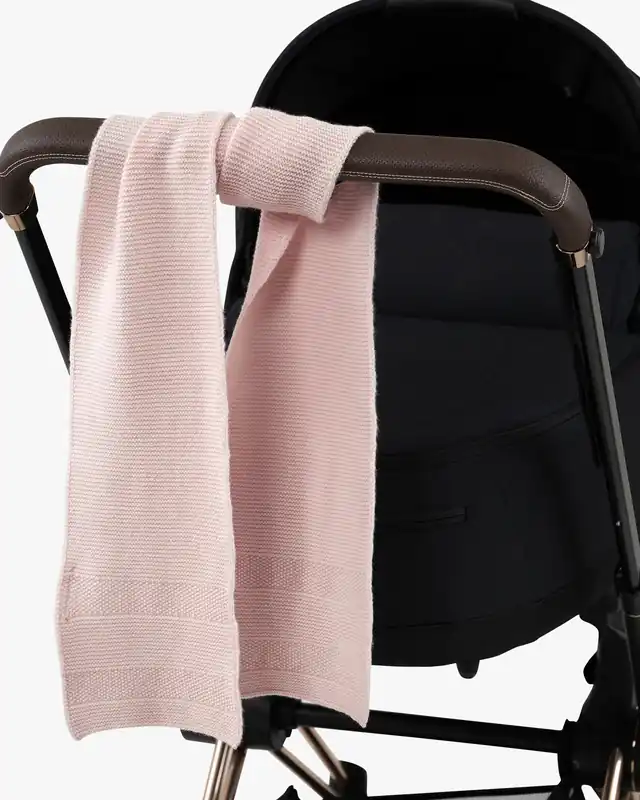 Links Baby Scarf - Pink