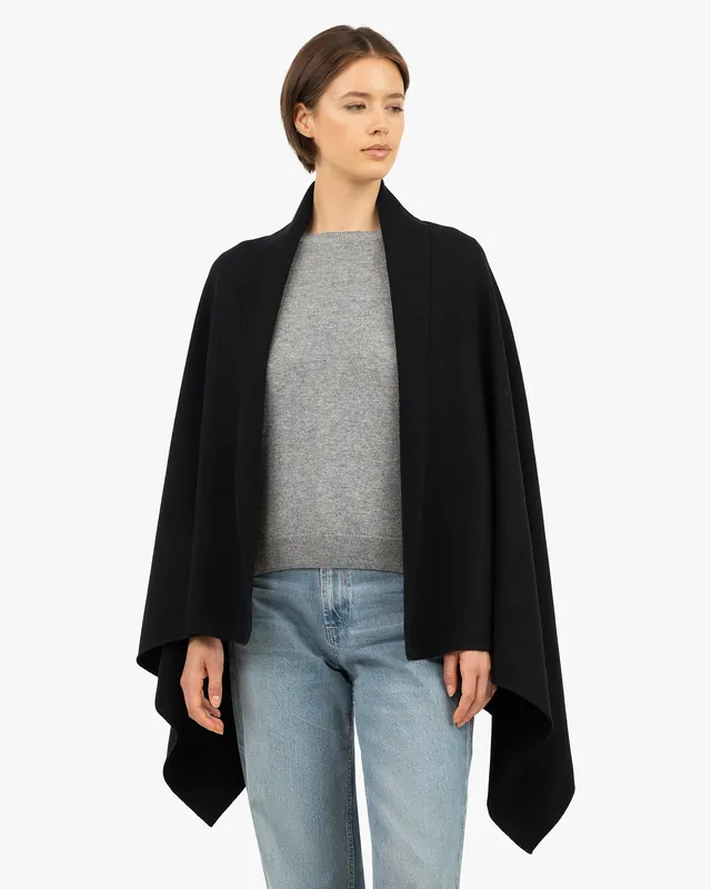Dolomiti Maxi Wrap - Black