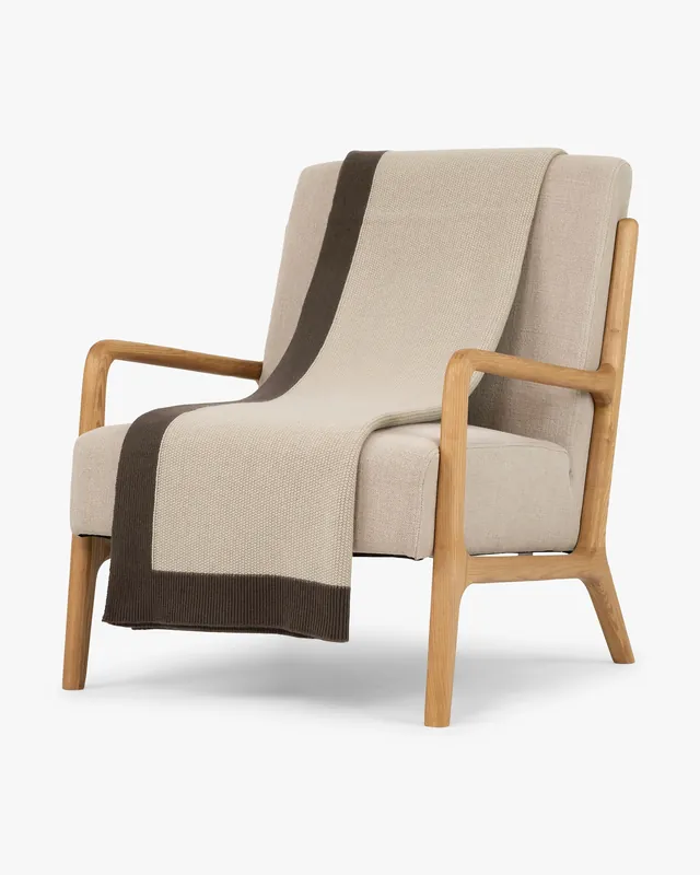 Nativa Blanket - Beige