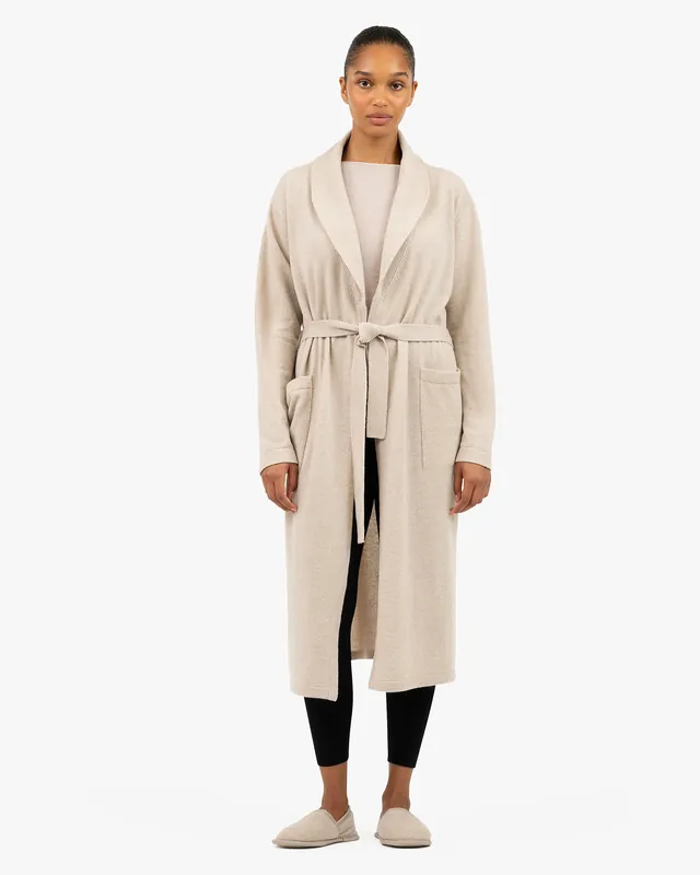 Lorien Lounge Robe - Beige