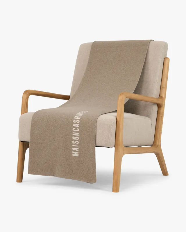 Palace Customizable Throw - Taupe