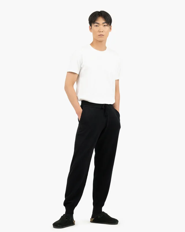 Men's Gramercy Joggers - Black