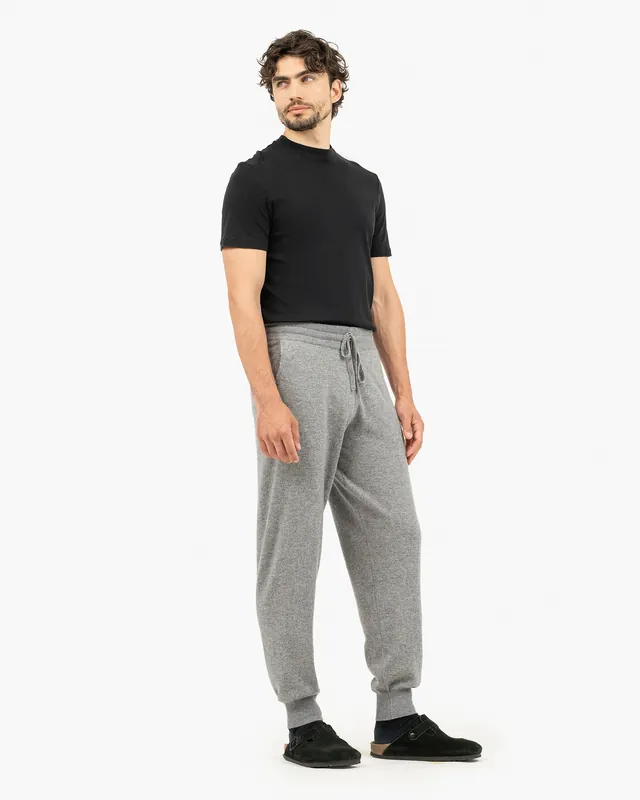Men's Gramercy Joggers - Medium Grey