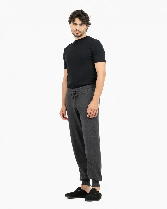 Men's Gramercy Joggers - Charcoal