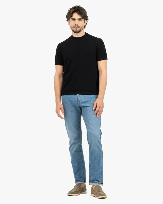 Men's Gramercy Tee - Black