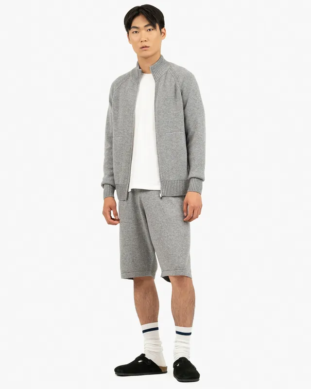 Men's Gramercy Shorts - Medium Grey