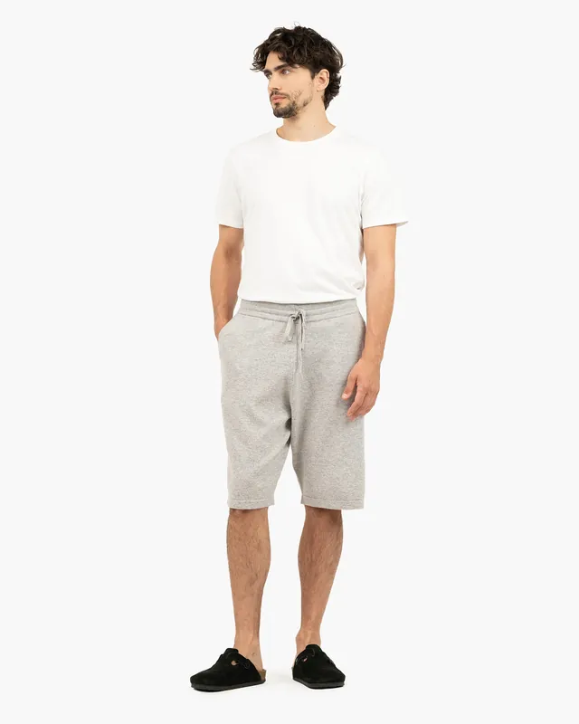 Men's Gramercy Shorts - Light Grey