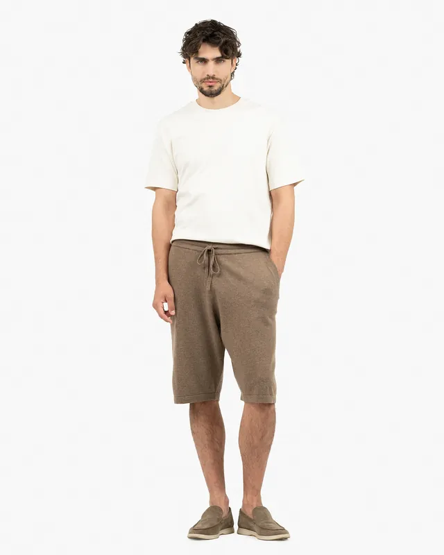 Men's Gramercy Shorts - Light Brown