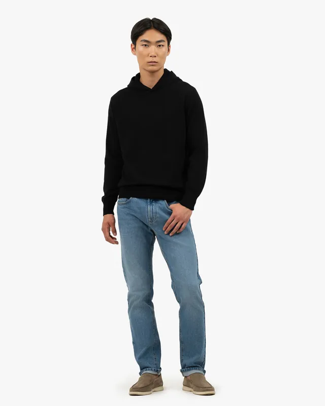 Men's Gramercy Hoodie - Black