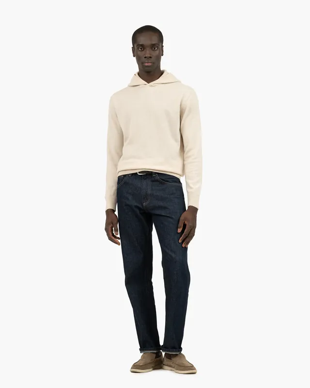 Men's Gramercy Hoodie - Light Beige