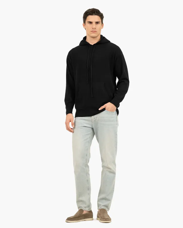 Men's Palisades Hoodie - Black