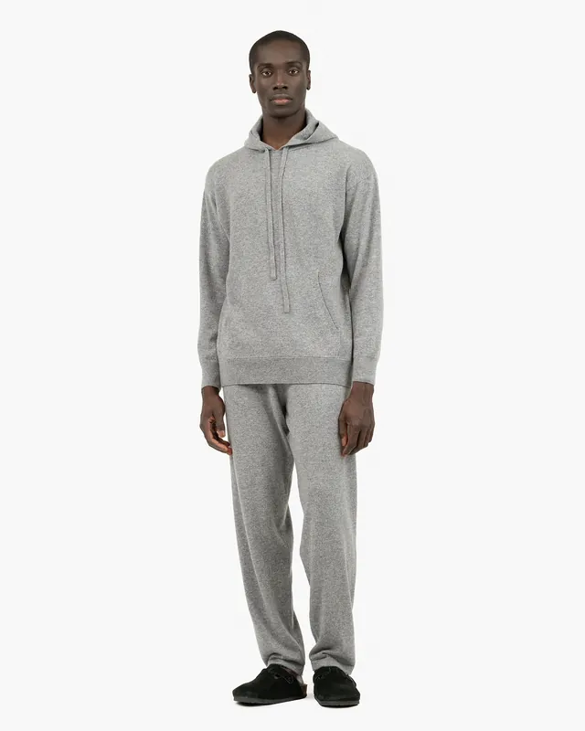 Men's Palisades Hoodie - Medium Grey