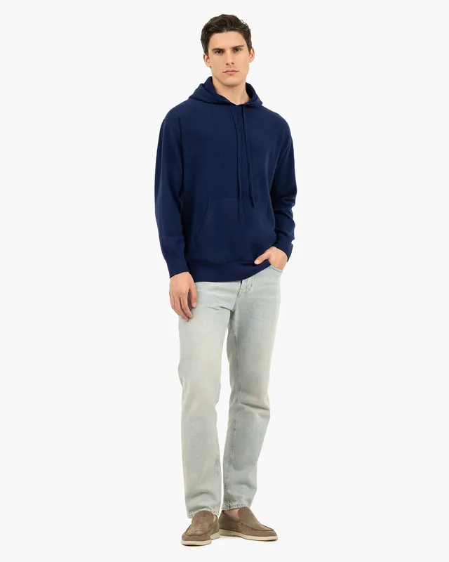 Men's Palisades Hoodie - Blue