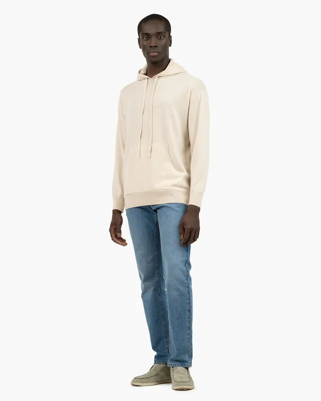 Men's Palisades Hoodie - Light Beige