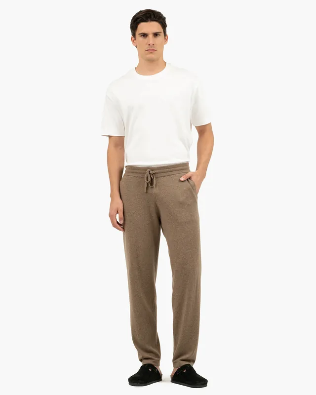 Men's Gramercy Sweatpants - Light Brown