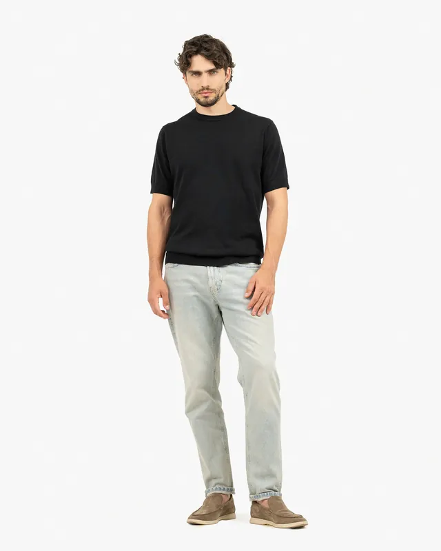 Men's Giza Tee - Black