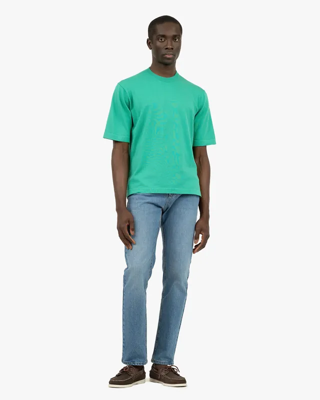 Men's Giza Maxi Tee - Green