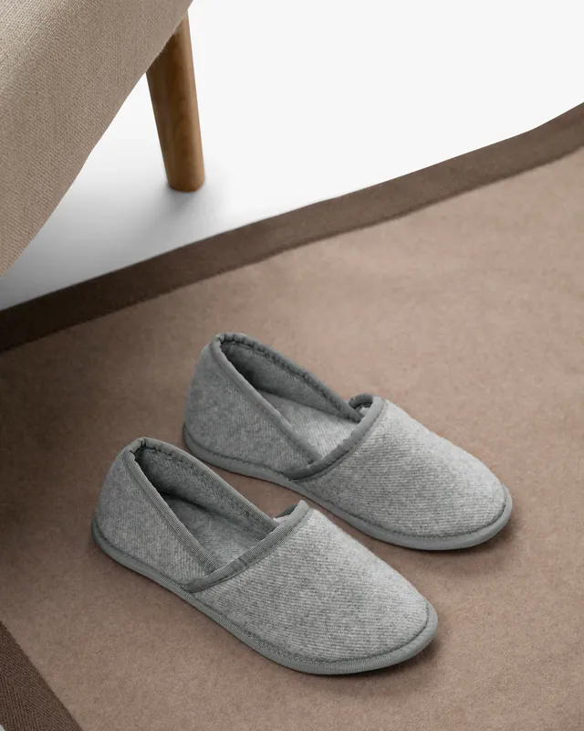 Kumo Slippers - Grey