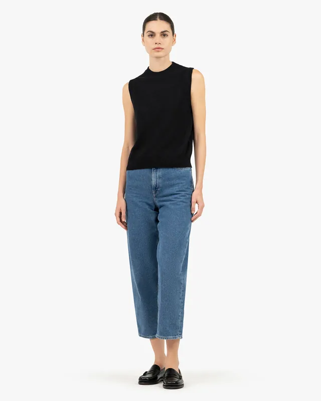 Essential Top - Black