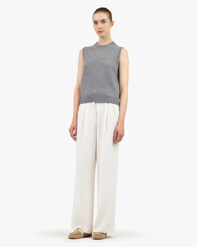 Essential Top - Medium Grey