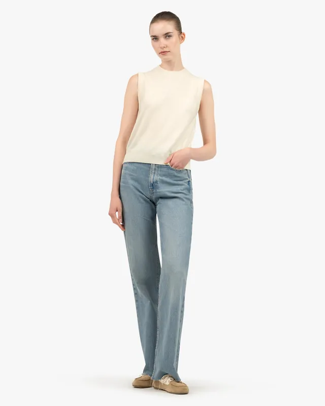 Essential Top - White