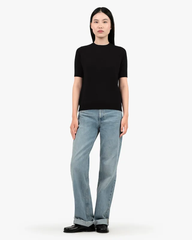 Women's Essential Tee - Black