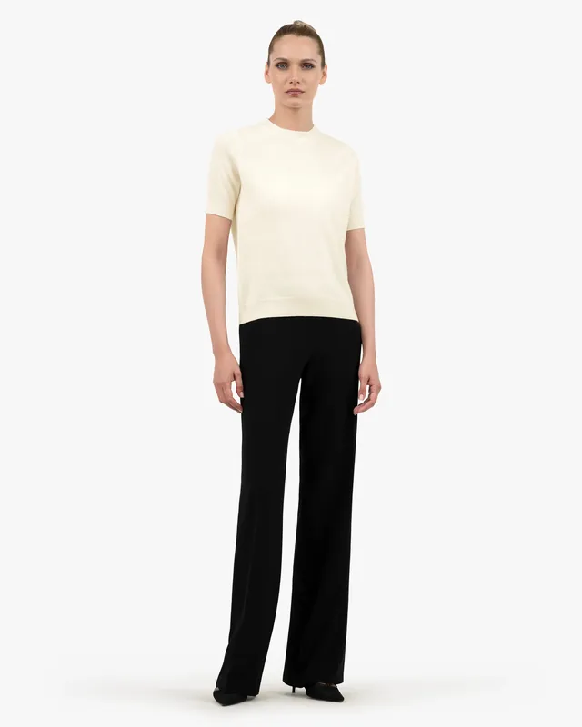 Women's Essential Tee - White