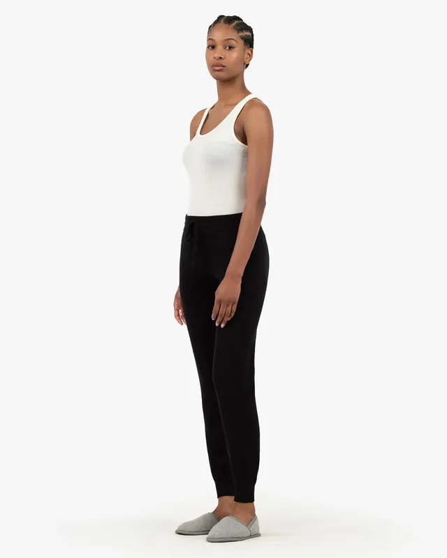 Women's Salò Joggers - Black