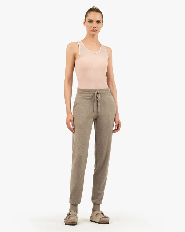 Women's Salò Joggers - Taupe