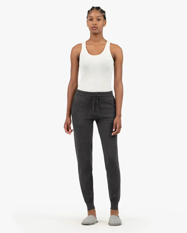 Women's Salò Joggers - Charcoal