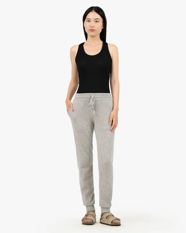 Women's Salò Joggers - Light Grey