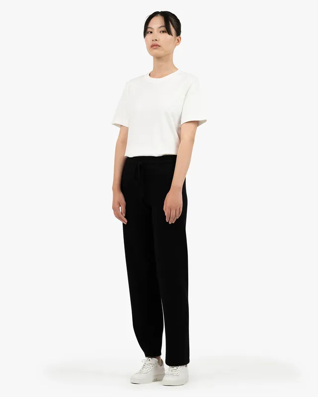 Women's Salò Sweatpants - Black