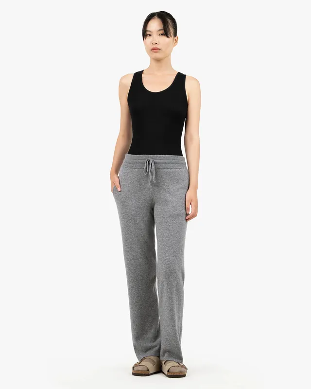Women's Salò Sweatpants - Medium Grey