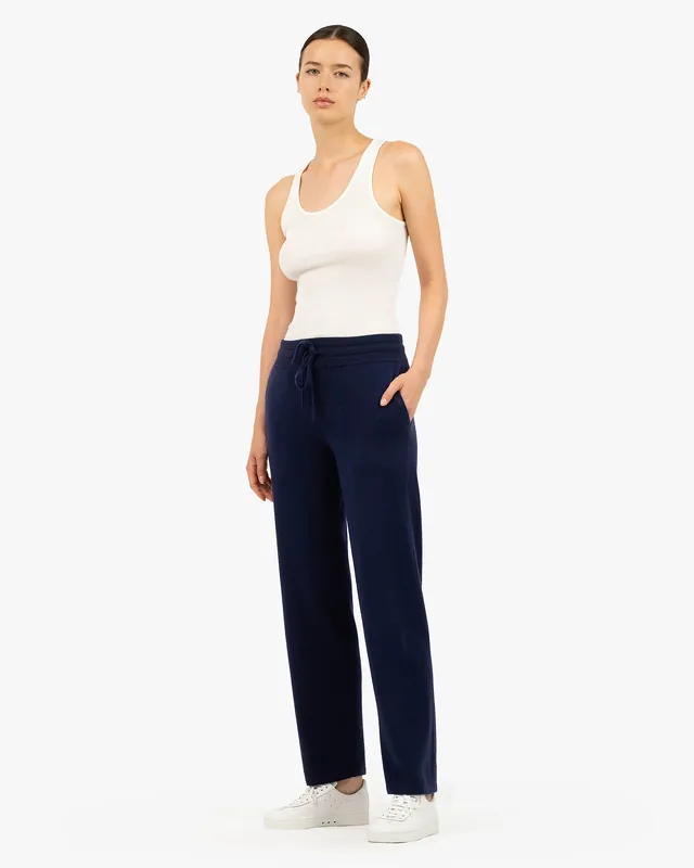Women's Salò Sweatpants - Blue