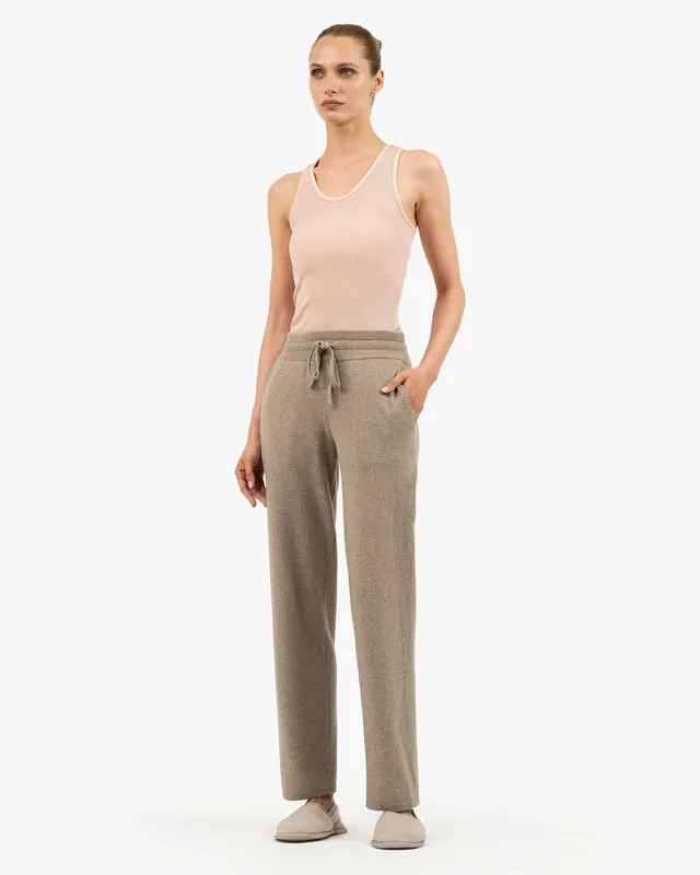Women's Salò Sweatpants - Taupe