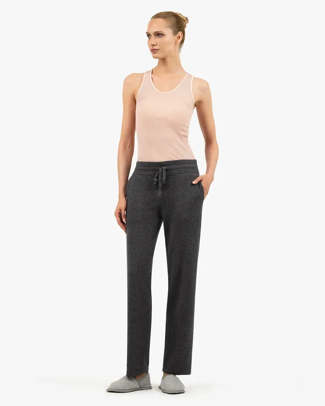 Women's Salò Sweatpants - Charcoal